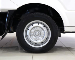 2014 Kia K2500 2.5TD workhorse dropside
