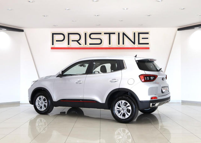 2024 Chery Tiggo 4 Pro 1.5 Comfort