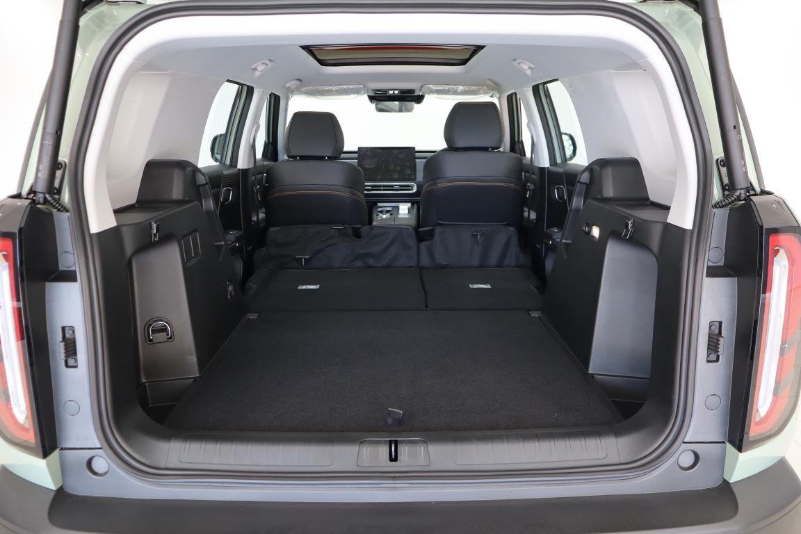 2025 BAIC B30 1.5T Elite Adventure