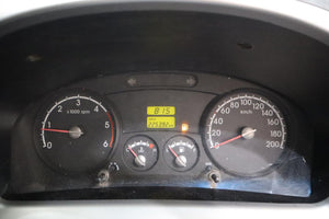 2014 Kia K2500 2.5TD workhorse dropside
