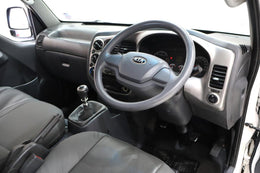 2014 Kia K2500 2.5TD workhorse dropside