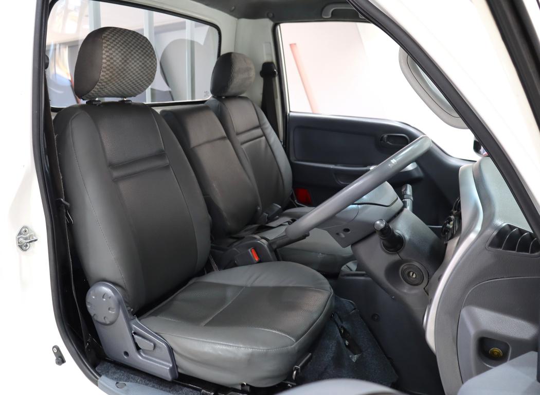 2014 Kia K2500 2.5TD workhorse dropside