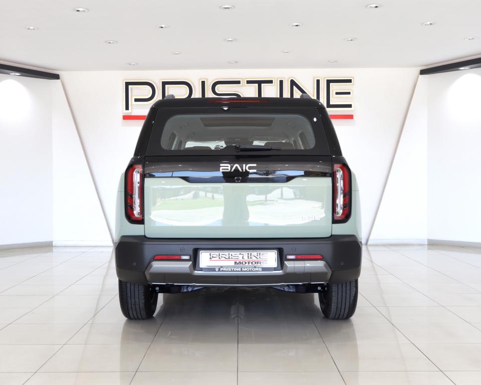 2025 BAIC B30 1.5T Elite Adventure