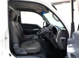 2014 Kia K2500 2.5TD workhorse dropside