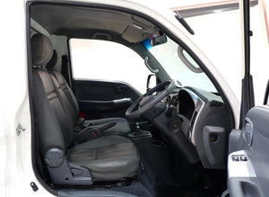 2014 Kia K2500 2.5TD workhorse dropside