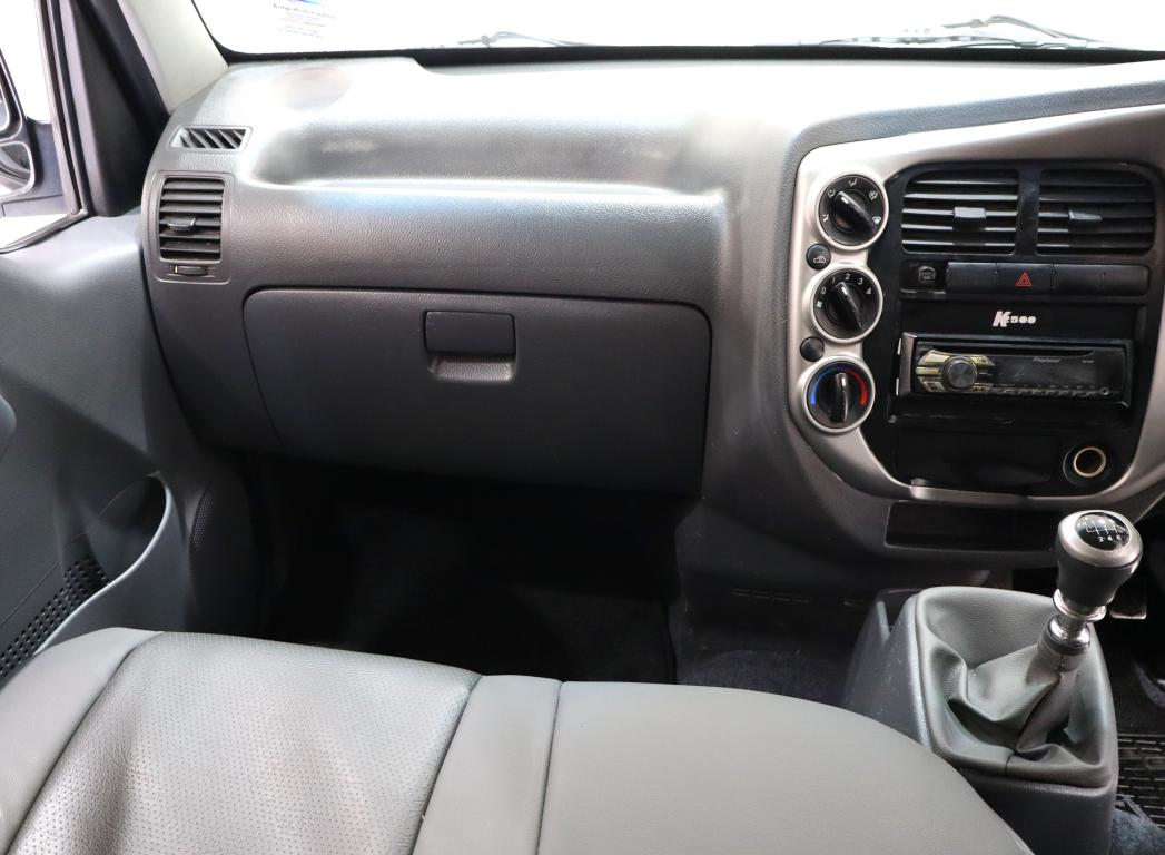 2014 Kia K2500 2.5TD workhorse dropside