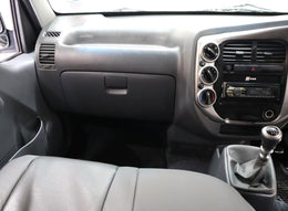 2014 Kia K2500 2.5TD workhorse dropside