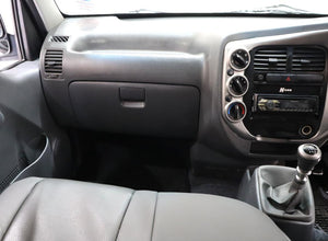 2014 Kia K2500 2.5TD workhorse dropside