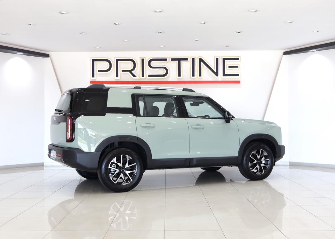 2025 BAIC B30 1.5T Elite Adventure