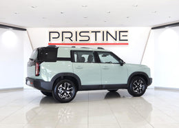 2026 BAIC B30 1.5T Elite Adventure
