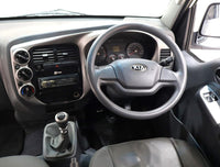 2014 Kia K2500 2.5TD workhorse dropside