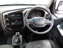 2014 Kia K2500 2.5TD workhorse dropside