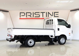 2014 Kia K2500 2.5TD workhorse dropside