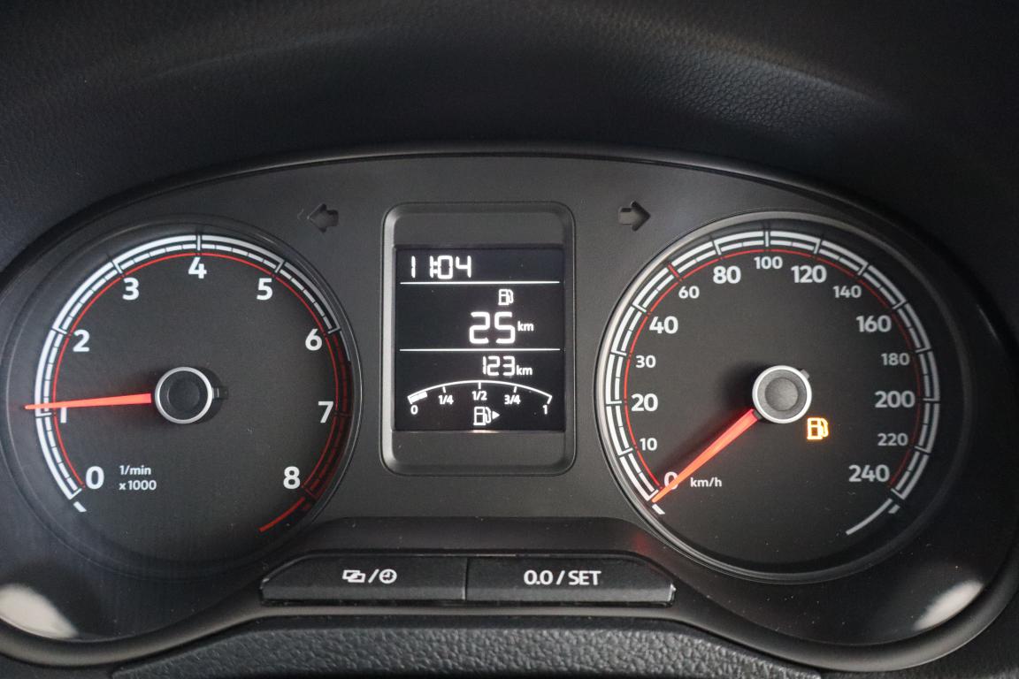 2025 Volkswagen Polo Vivo Hatch 1.4