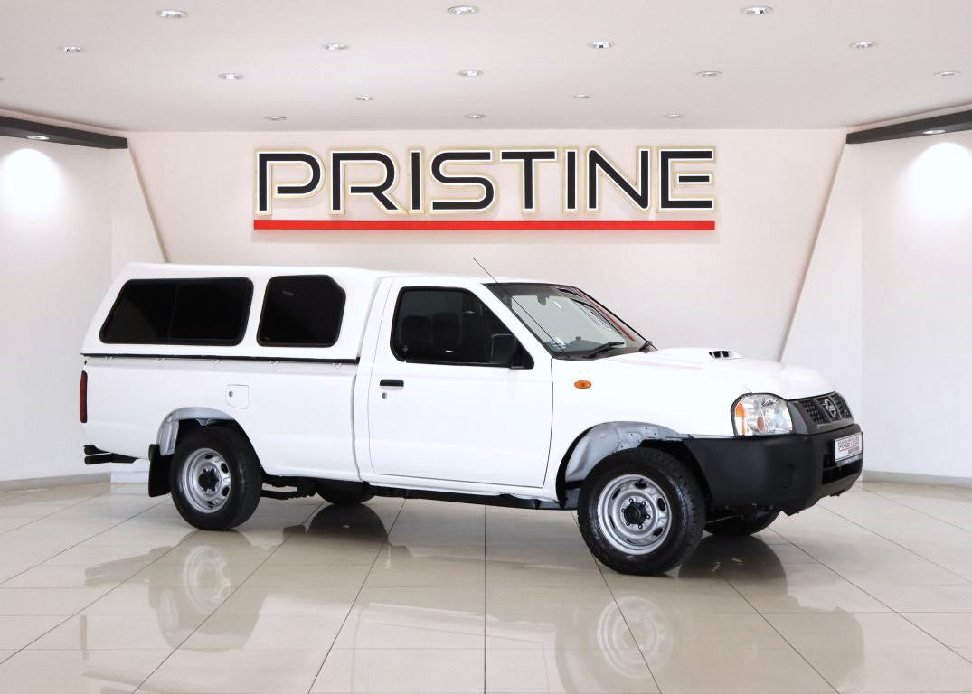 2019 Nissan NP300 Hardbody 2.5TDi