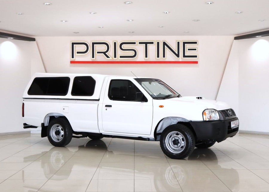 2019 Nissan NP300 Hardbody 2.5TDi