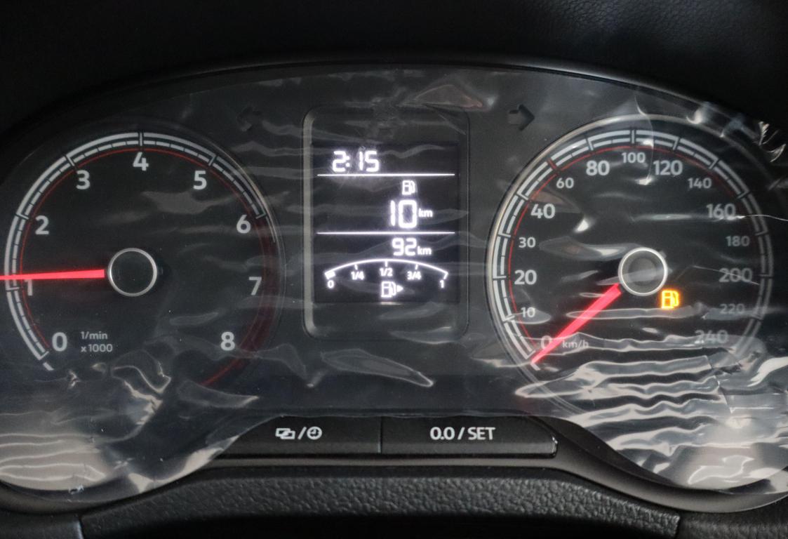 2025 Volkswagen Polo Vivo Hatch 1.4