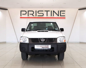 2019 Nissan NP300 Hardbody 2.5TDi