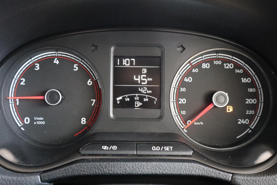 2025 Volkswagen Polo Vivo Hatch 1.4