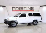 2019 Nissan NP300 Hardbody 2.5TDi