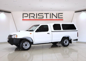 2019 Nissan NP300 Hardbody 2.5TDi