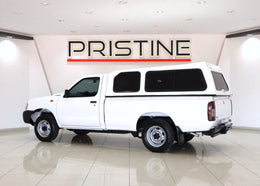 2019 Nissan NP300 Hardbody 2.5TDi