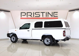 2019 Nissan NP300 Hardbody 2.5TDi