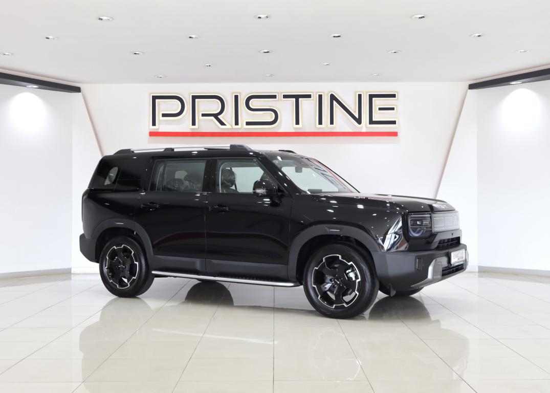 2025 BAIC B30 1.5T Premium Adventure