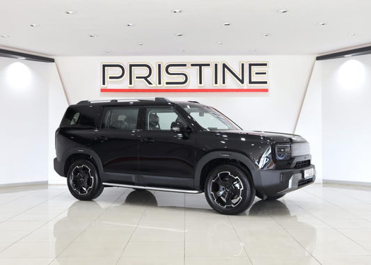 2025 BAIC B30 1.5T Premium Adventure