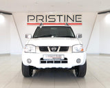 2018 Nissan NP300 Hardbody 2.4 Double Cab 4x4