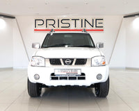 2018 Nissan NP300 Hardbody 2.4 Double Cab 4x4