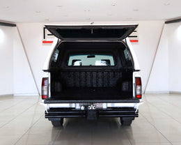 2019 Nissan NP300 Hardbody 2.5TDi