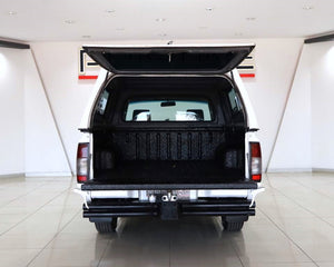 2019 Nissan NP300 Hardbody 2.5TDi