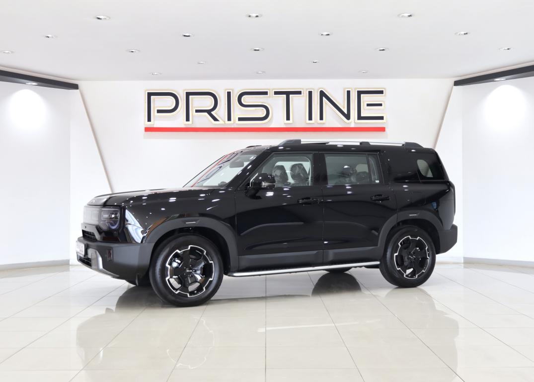 2025 BAIC B30 1.5T Premium Adventure