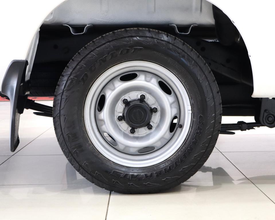 2019 Nissan NP300 Hardbody 2.5TDi