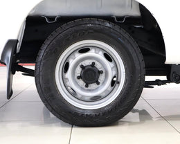 2019 Nissan NP300 Hardbody 2.5TDi