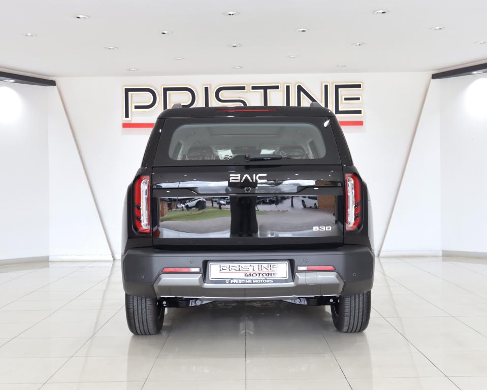 2025 BAIC B30 1.5T Premium Adventure