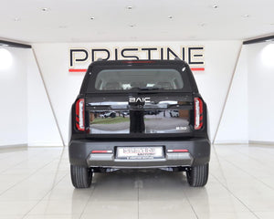 2026 BAIC B30 1.5T Premium Adventure