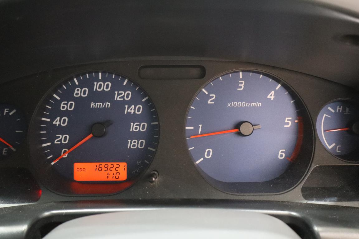 2019 Nissan NP300 Hardbody 2.5TDi