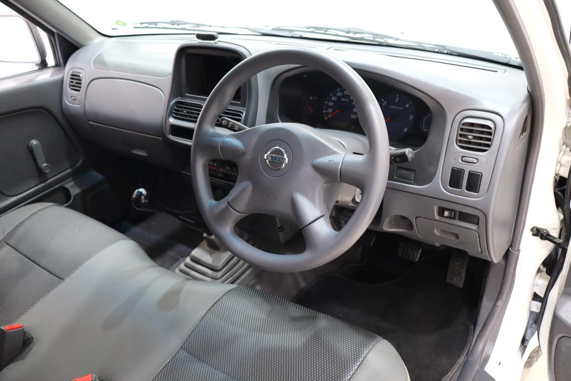 2019 Nissan NP300 Hardbody 2.5TDi