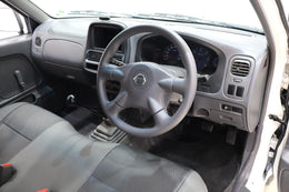 2019 Nissan NP300 Hardbody 2.5TDi