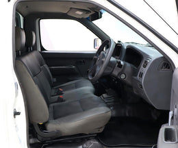 2019 Nissan NP300 Hardbody 2.5TDi