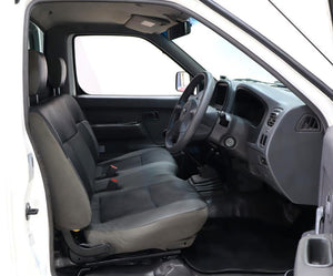 2019 Nissan NP300 Hardbody 2.5TDi