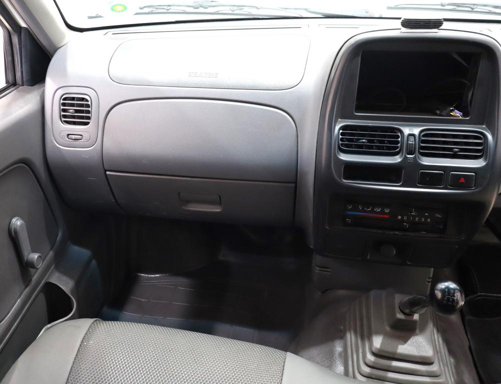 2019 Nissan NP300 Hardbody 2.5TDi