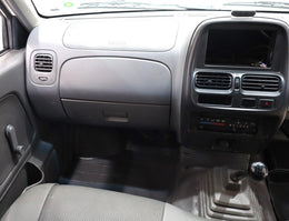 2019 Nissan NP300 Hardbody 2.5TDi