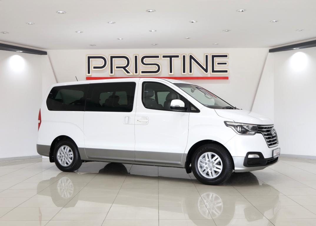 2020 Hyundai H-1 2.5CRDi Elite 12-Seater