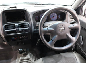 2019 Nissan NP300 Hardbody 2.5TDi