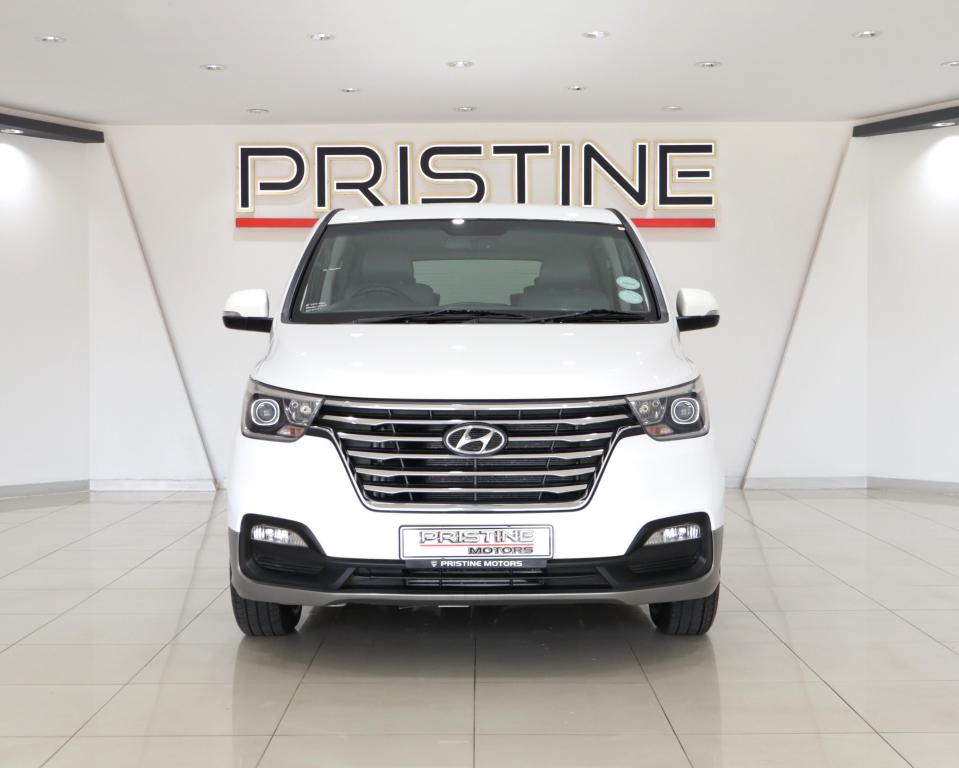 2020 Hyundai H-1 2.5CRDi Elite 12-Seater