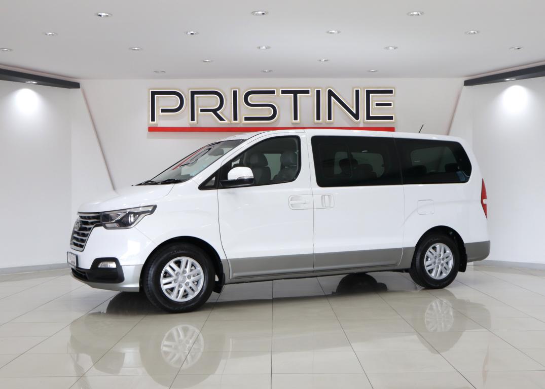 2020 Hyundai H-1 2.5CRDi Elite 12-Seater