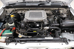 2019 Nissan NP300 Hardbody 2.5TDi
